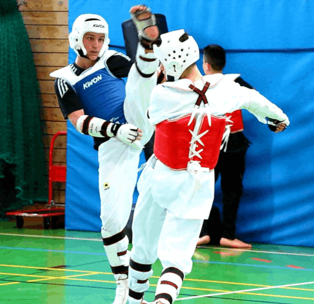 elite taekwondo