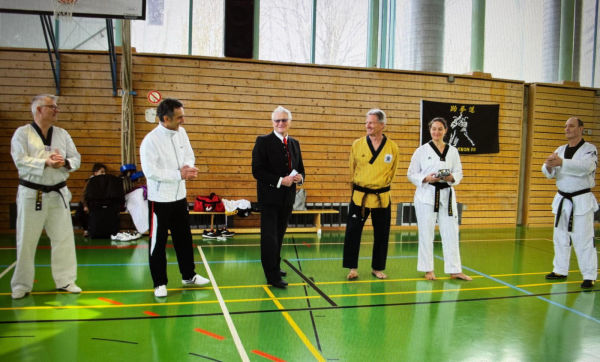 Nordbayerische Technik Meisterschaft