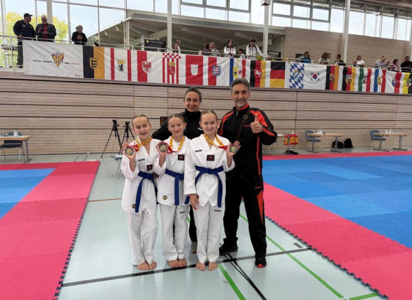 Nordbayerische Technik Meisterschaft