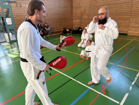 elite taekwondo