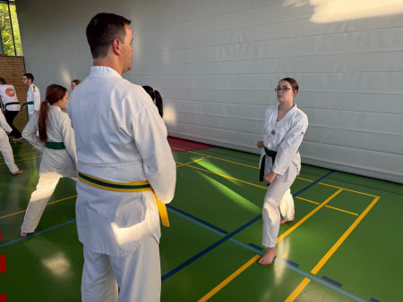 elite taekwondo