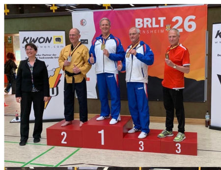 elite taekwondo