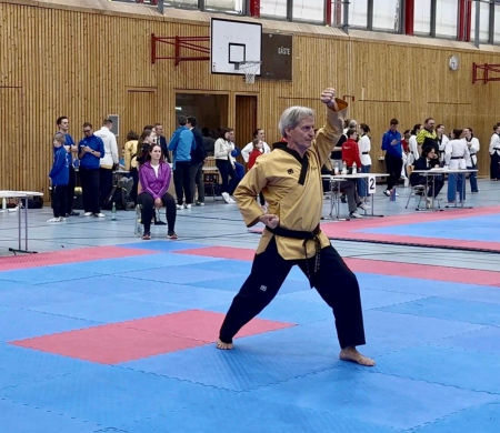 elite taekwondo