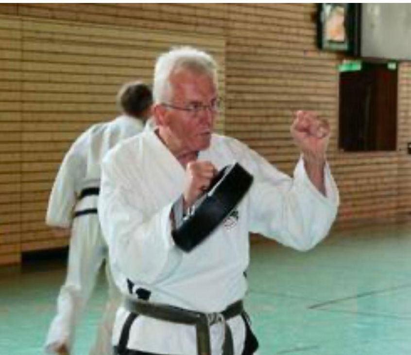 Elite taekwondo