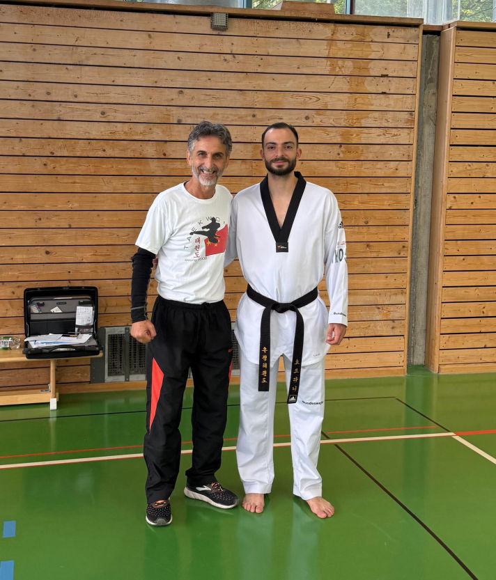 elite taekwondo