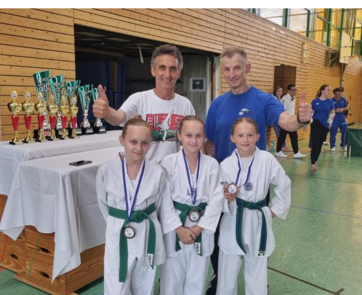 elite taekwondo