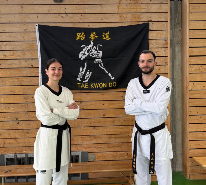 elite taekwondo