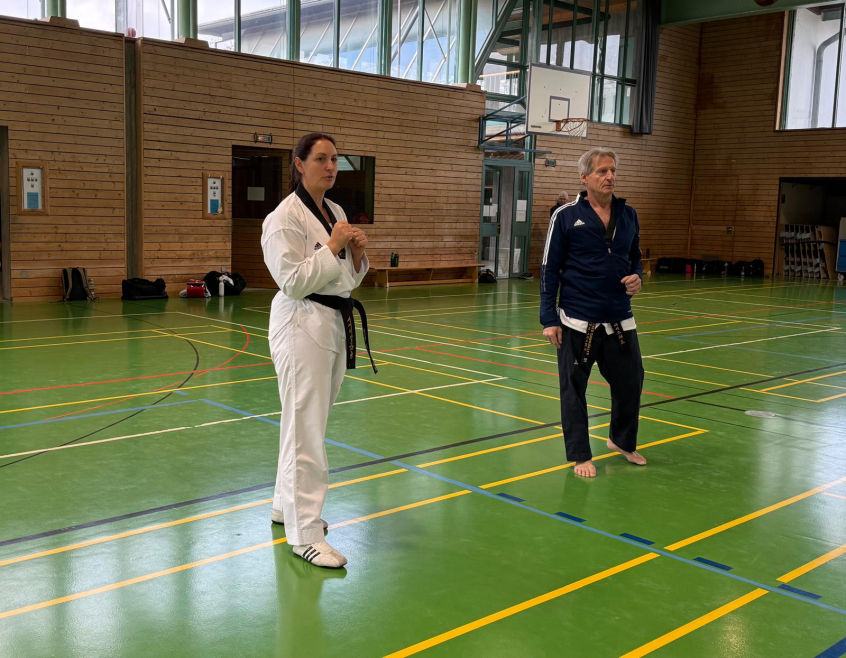 elite taekwondo